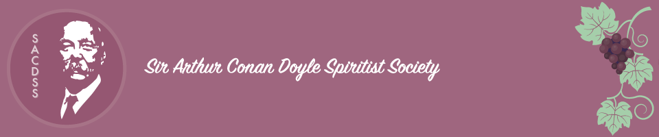 Sociedade Espírita Sir Arthur Conan Doyle